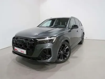 Begagnad Audi Q7 286 HK (210 kW) 2025 Grå SUV