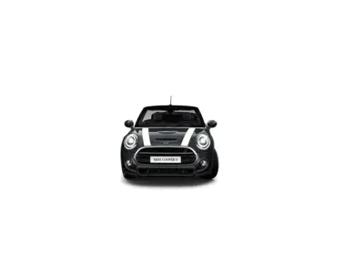 Usado Mini Cooper S Cabriolet 192 CV (141 kW) 2019 Gris Descapotable
