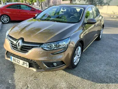 Begagnad Renault Mégane GT Line