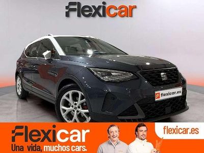 Gris Usado 2023 Seat Arona FR SUV | 19.490 € (Precio justo)