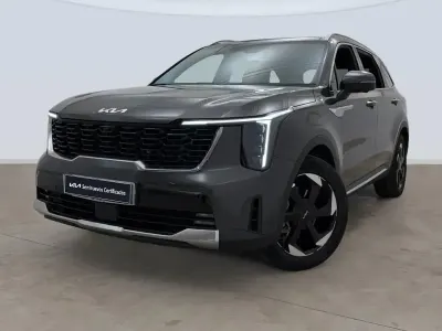 Käytetty Kia Sorento 252 HP (185 kW) 2025 Harmaa Katumaasturi