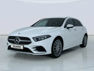 Usado Mercedes A250 218 CV (160 kW) 2022 Blanco