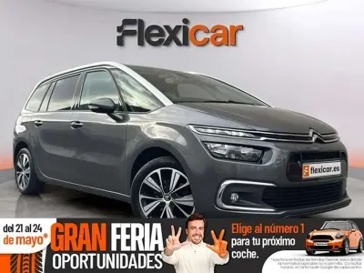 Usado Citroën C4