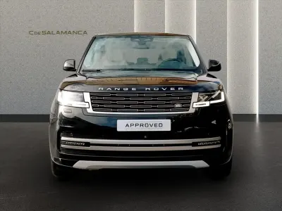 Usado Land Rover Range Rover SE 300 CV (220 kW) 2022 Negro metalizado SUV