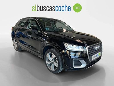 Usado Audi Q2 Sport 150 CV (110 kW) 2019 Negro SUV