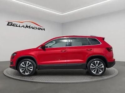 Occasion Skoda Karoq Style 150 ch (110 kW) 2023 Rouge SUV