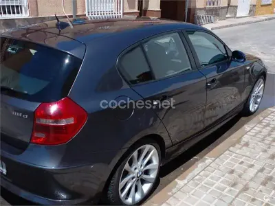 Usado BMW 118