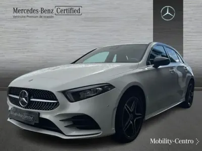 Usado Mercedes A250