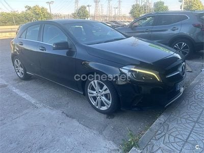 Mercedes A180