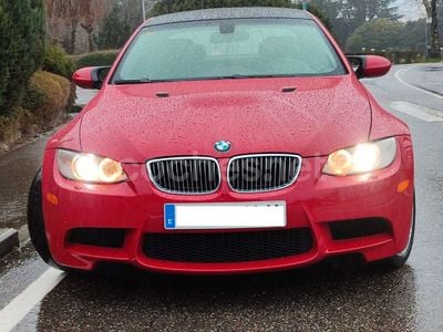Usado BMW M3 420 CV (308 kW) 2008 Rojo Coupe