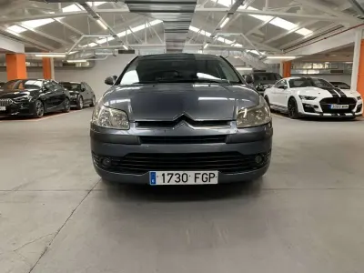 Brugt Citroën C4 90 HK (66 kW) 2006 Grå Hatchback