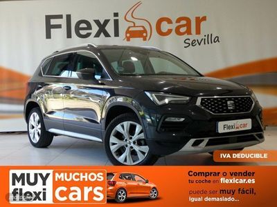 usado Seat Ateca 1.5 TSI 110kW (150CV) X-Perience Go L