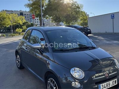 Fiat 500S