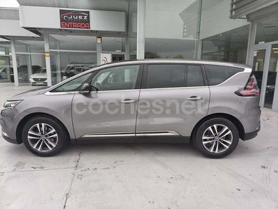 Beige Usado 2018 Renault Espace Zen Monovolumen | 16.490 € (Precio justo)