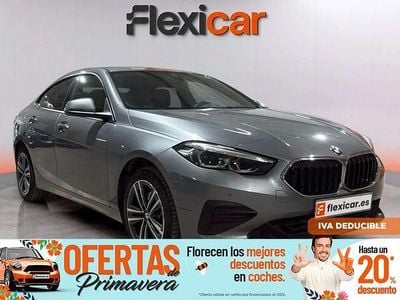 Usado BMW 218 150 CV (110 kW) 2022 Gris / plata Coupe