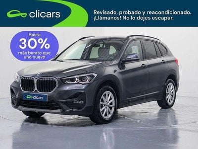 Używany BMW X1 150 KM (110 kW) 2022 Biały SUV