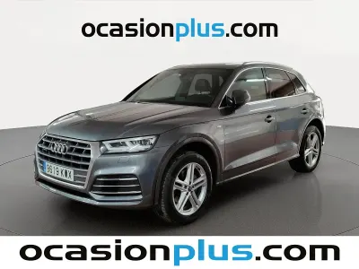 Begagnad Audi Q5 S-Line 190 HK (139 kW) 2019 Grå SUV