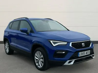 Brugt Seat Ateca Style 150 HK (110 kW) 2024 Blå SUV