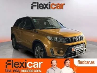 Begagnad Suzuki Vitara
