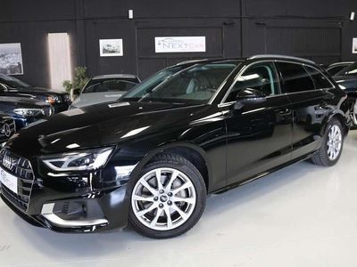 Negro Usado 2021 Audi A4 Advanced Familiar | 24.750 € (Precio justo)