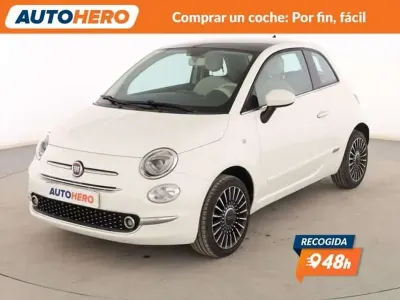 Usado Fiat 500