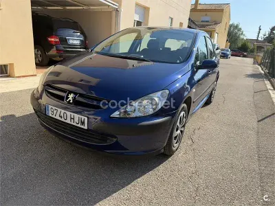Usado Peugeot 307
