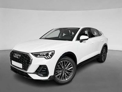 Blanco Usado 2023 Audi Q3 Sportback SUV | 36.190 € (Precio justo)