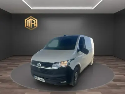 Brugt VW Transporter