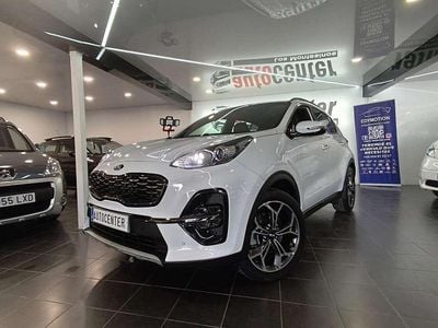 Usado Kia Sportage