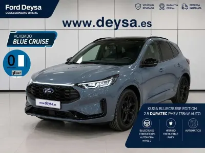 Usado Ford Kuga