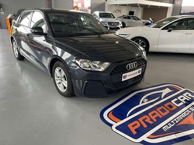Usado Audi A1 Sportback Premium 116 CV (85 kW) 2019 Gris / plata Utilitario