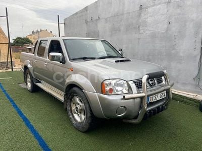 Gris / plata Usado 2010 Nissan Navara S Recogida | 11.999 €