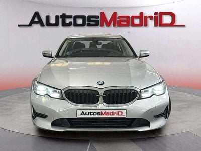 Occasion BMW 320e 192 ch (141 kW) 2020 Gris Berline