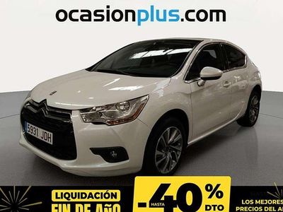 Blanco Usado 2015 DS Automobiles DS4 Style Utilitario | 10.450 € (Precio justo)