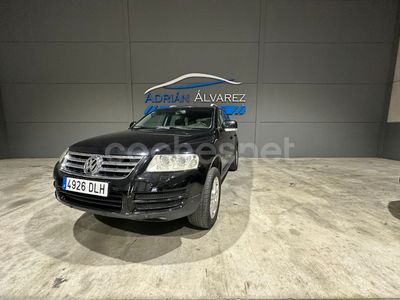 VW Touareg