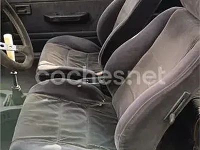 Usado Peugeot 309 GTi 130 CV (95 kW) 1987 Rojo Utilitario