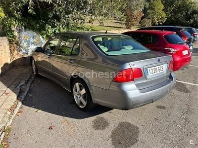 Usado Saab 9-5 Vector 150 CV (110 kW) 2008 Gris / plata Familiar