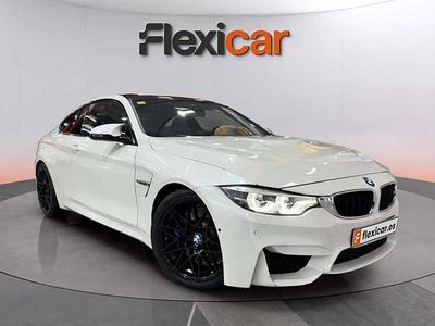 Usado BMW M4 431 CV (317 kW) 2018 Blanco Coupe