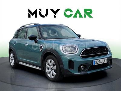 Mini Cooper S Countryman