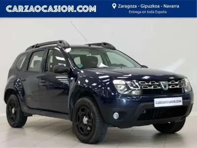 Usado Dacia Duster