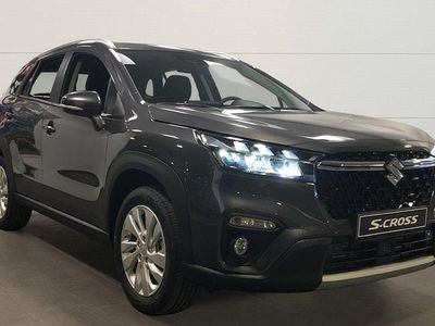 Gris Nuevo 2025 Suzuki SX4 S-Cross | 25.950 € (Precio justo)