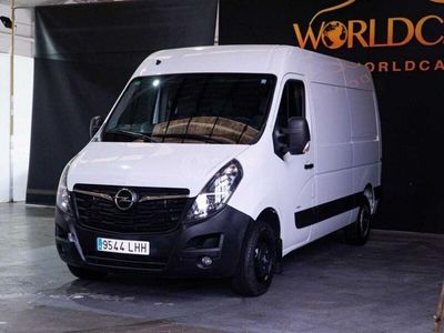 usado Opel Movano Fg. 2.3cdti L3h2 3500 130