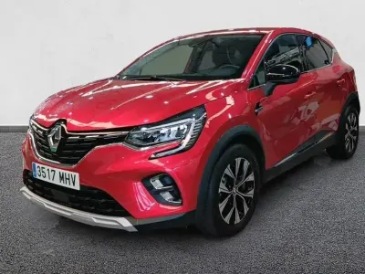 Usado Renault Captur Techno 145 CV (106 kW) 2023 SUV