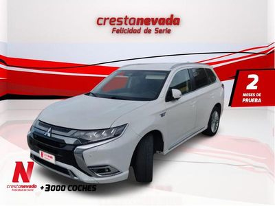 Usado 2020 Mitsubishi Outlander P-HEV | 23.355 € (Un poco caro)