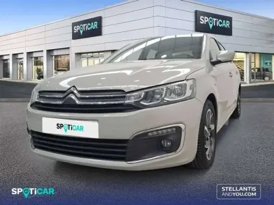 Usado Citroën C-Elysee I