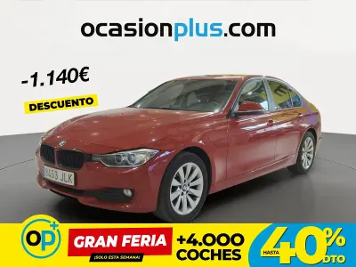 Usado BMW 318