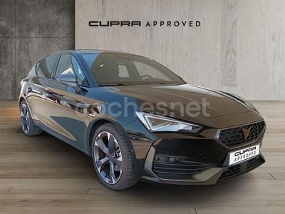 Negro Usado 2025 Cupra Leon Berlina | 28.990 € (Precio justo)
