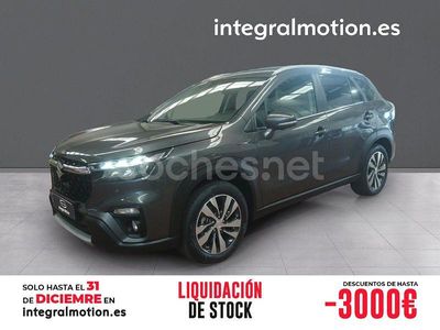 Gris Nuevo 2025 Suzuki SX4 S-Cross SUV | 31.390 € (Caro)
