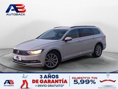 VW Passat