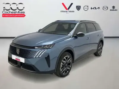 Usado Peugeot 5008